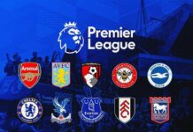 Lịch thi đấu Ngoại hạng Anh hôm nay